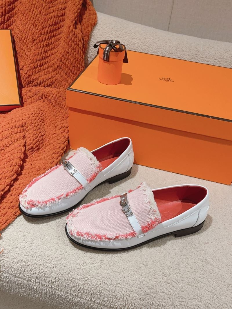 Hermes loafers